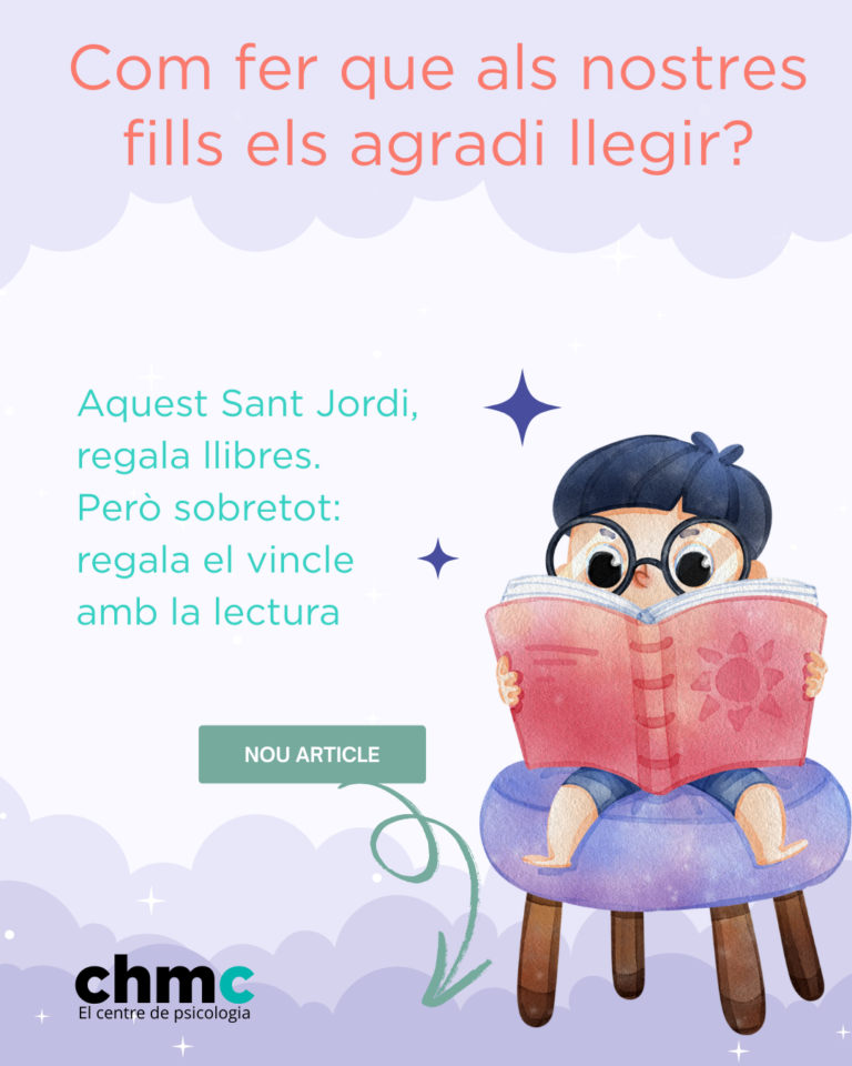 COM FER QUE ALS NOSTRES FILLS ELS AGRADI LLEGIR?