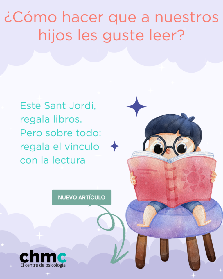 ¿CÓMO HACER QUE A NUESTROS HIJOS LES GUSTE LEER?