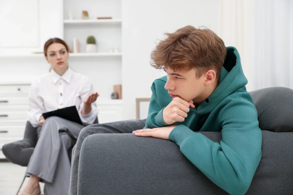 Guía completa de psicoterapia en adolescentes