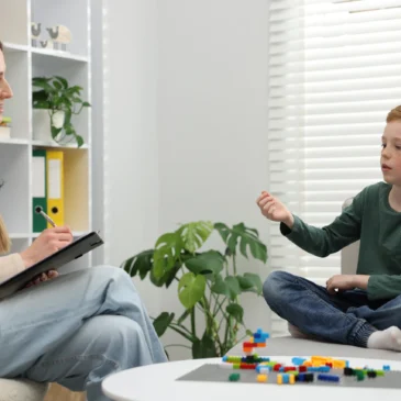 Psicoterapia infantil: Cómo detectar necesidades y apoyar el desarrollo emocional de los niños en un mundo cambiante