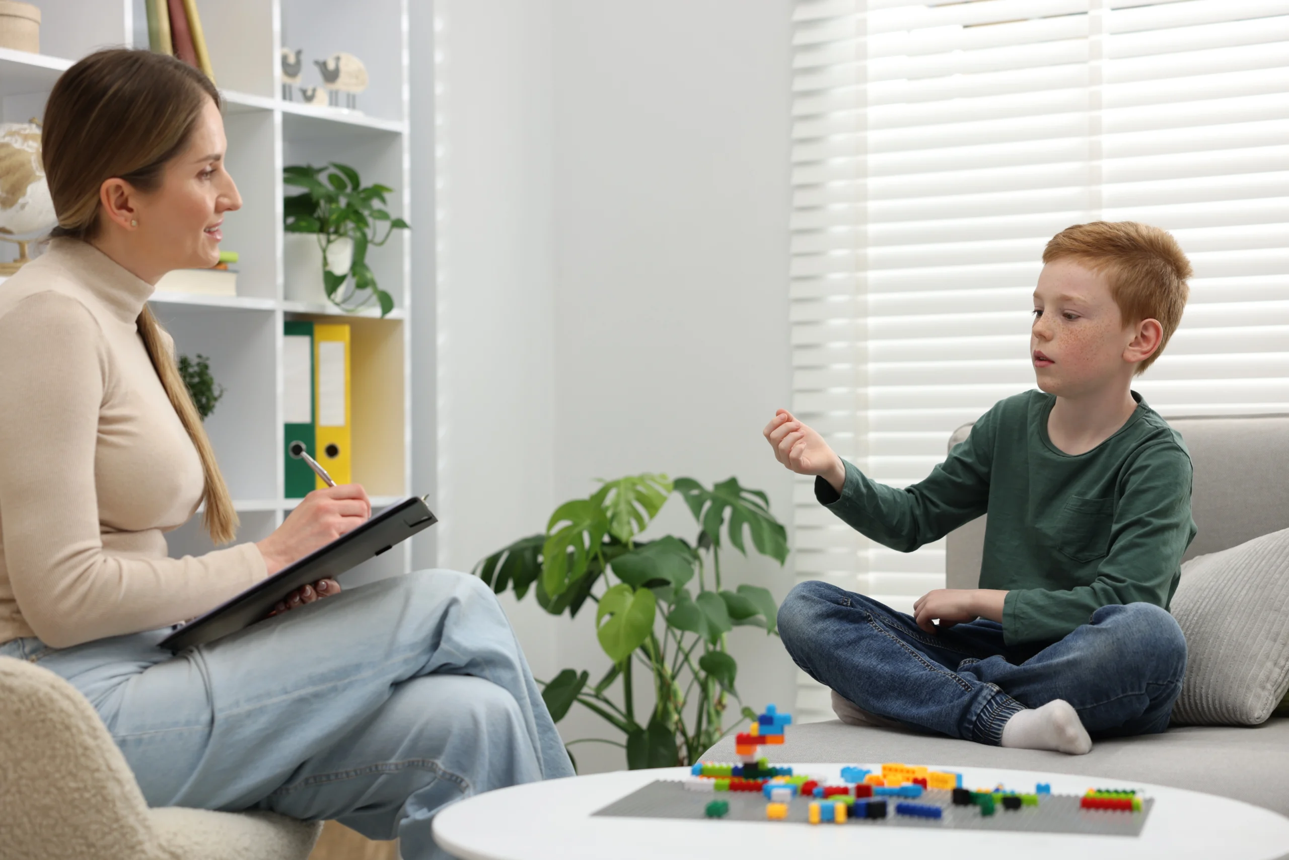 Psicoterapia infantil